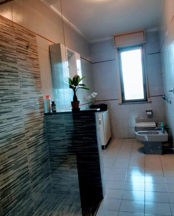 Lorenzo Guest Suite With Free Private Parking-- Cantieri Culturali Palermo Eksteriør bilde