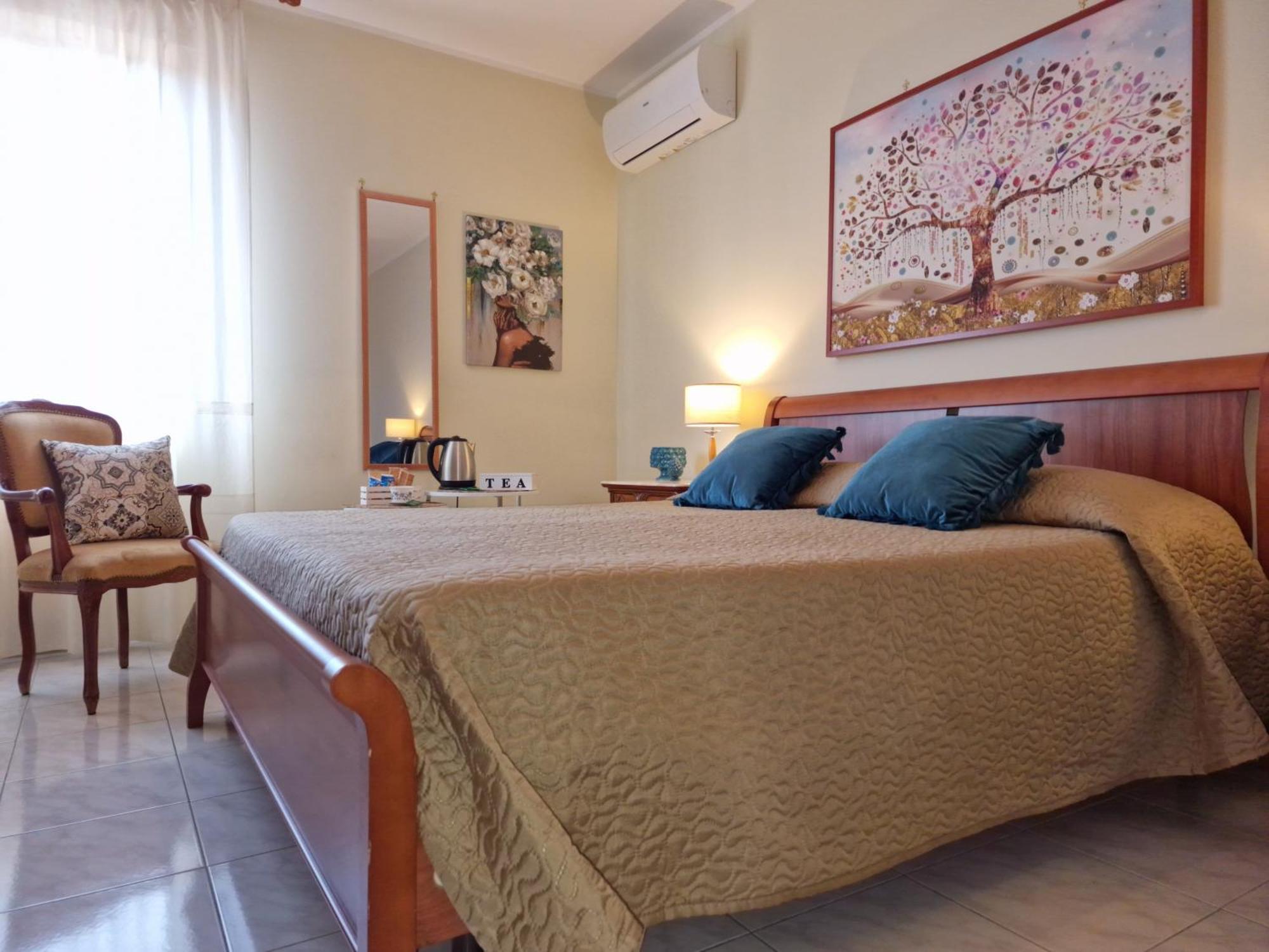 Lorenzo Guest Suite With Free Private Parking-- Cantieri Culturali Palermo Eksteriør bilde