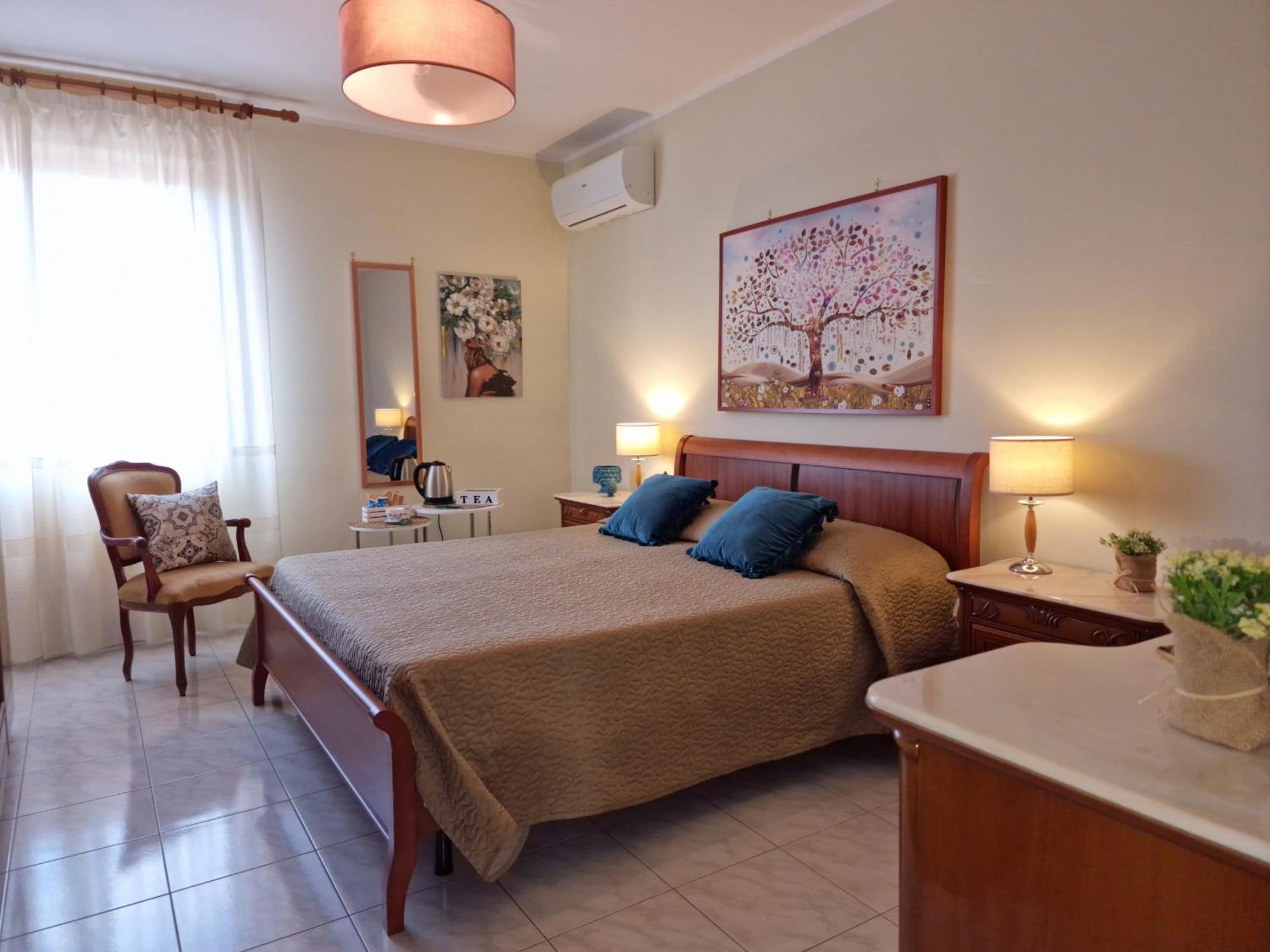 Lorenzo Guest Suite With Free Private Parking-- Cantieri Culturali Palermo Eksteriør bilde