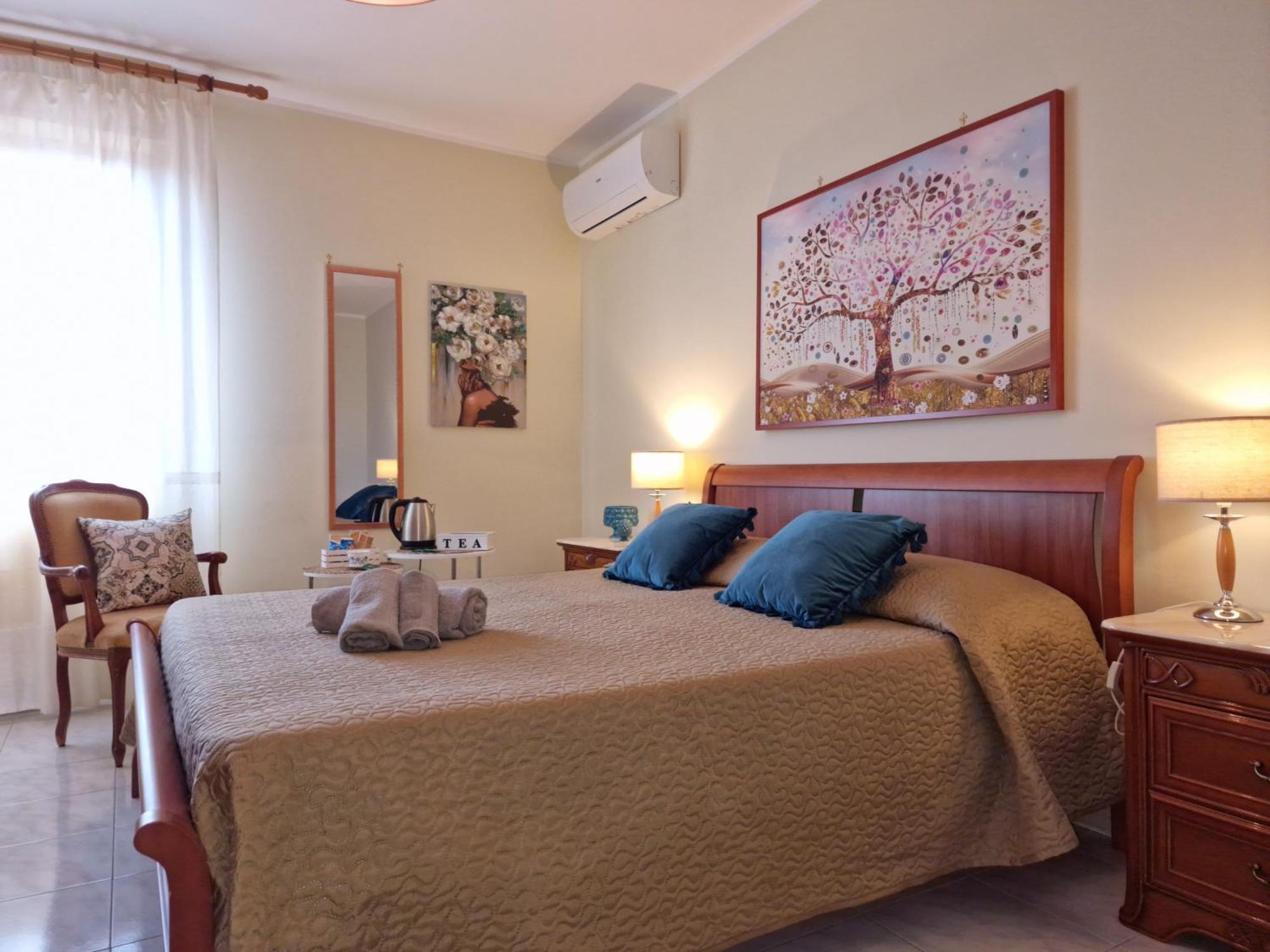Lorenzo Guest Suite With Free Private Parking-- Cantieri Culturali Palermo Eksteriør bilde