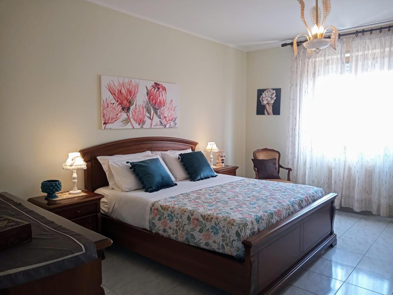 Lorenzo Guest Suite With Free Private Parking-- Cantieri Culturali Palermo Eksteriør bilde